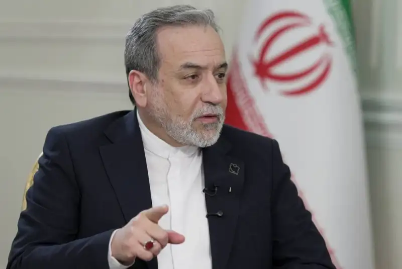 عراقچی: ادعای حمله ایران به ایالات متحده دروغ محض است