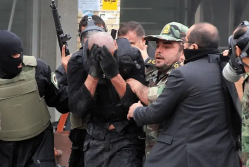 دستگیری 81 جاسوس وطن‌فروش