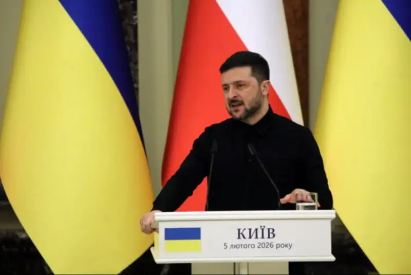 مکان دور بعدی مذاکرات اوکراین و روسیه مشخص شد