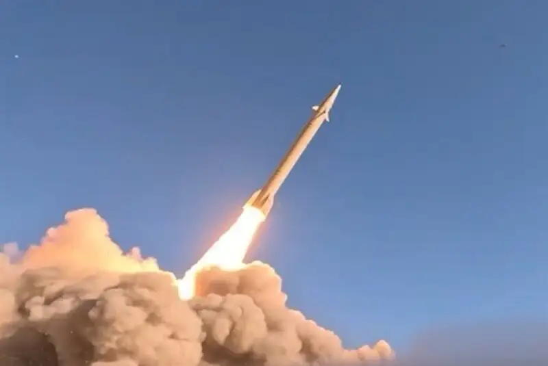 حمله موشکی به صنایع نظامی رژیم صهیونیستی