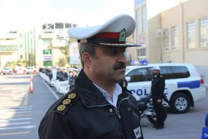 واژگونی اتوبوس در یزد درپی لغزندگی اسیدی جاده 5 کشته داشت