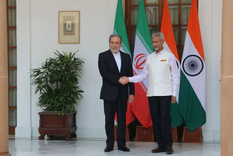 گفت و گوی تلفنی وزرای امور خارجه ایران و هند در خصوص تحولات منطقه