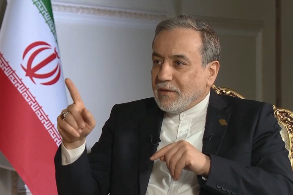 عراقچی: ما تازه شروع کرده‌ایم