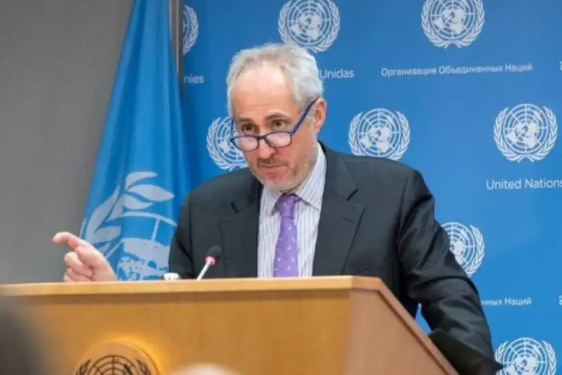 هشدار سخنگوی سازمان ملل درباره پیامدهای گسترده حمله به ایران