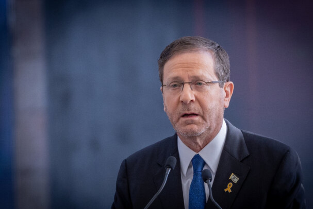 هرتزوگ: جنگ با ایران نیاز به نتیجه نهایی دارد