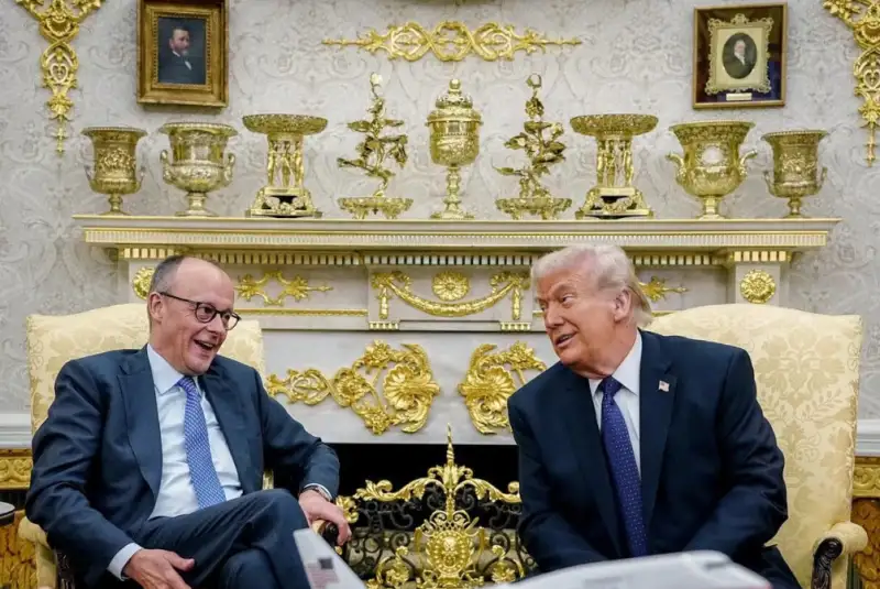 آلمان در جنگ ایران؛ بی‌طرفی یا همراهی پنهان؟