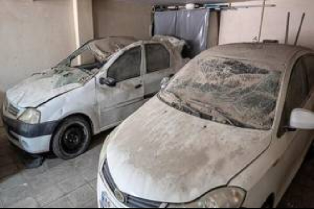 جزییات پرداخت خسارت خودروهای آسیب‌دیده در جنگ