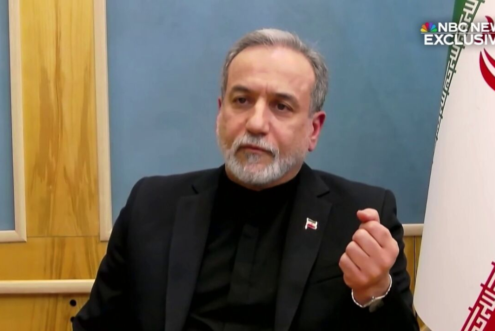 عراقجي محذرا الكيان الصهيوني : لقد بدأنا للتو!