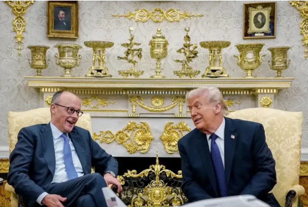 גרמניה במלחמת איראן: ניטרליות או ברית חשאית?