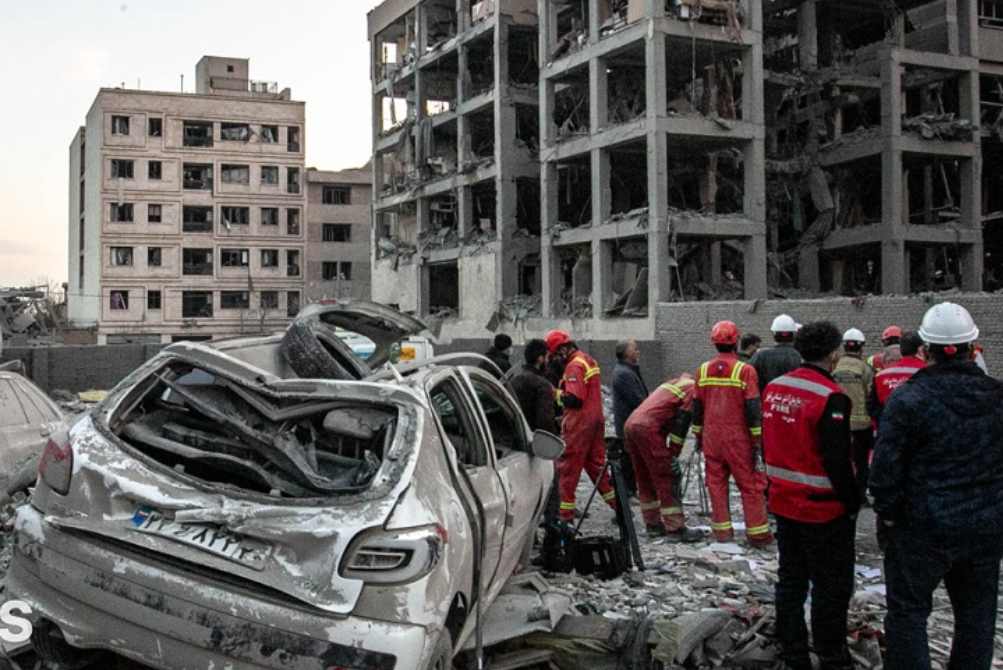 آخرین اخبار از حملات آمریکایی-صهیونیستی به تهران و مناطق مختلف کشور/آسیب به مراکز غیرنظامی