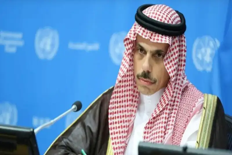 در رایزنی بن فرحان با همتایان آلمانی و آمریکایی چه گذشت؟