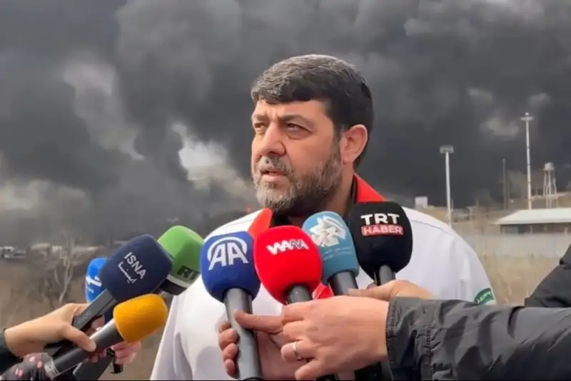 کولیوند : نگرانی درخصوص تهیه دارو و تجهیزات وجود ندارد