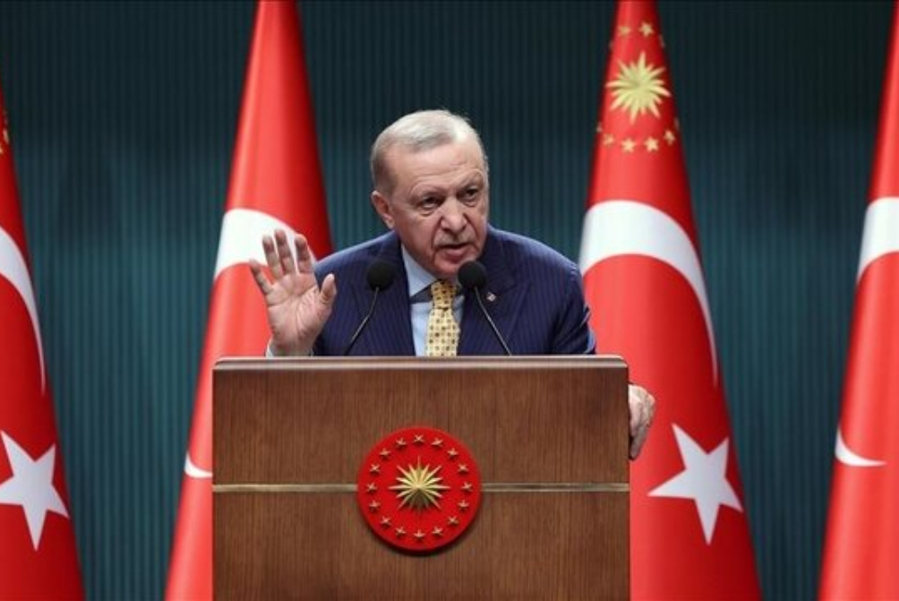 اردوغان: جنگ علیه ایران باید متوقف شود