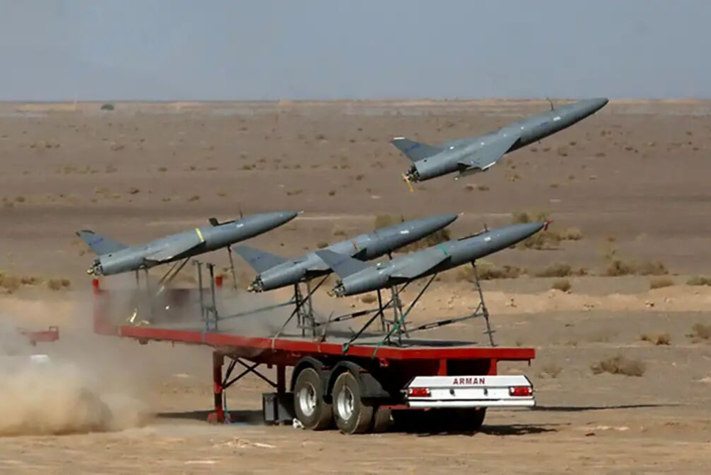 بيان الجيش رقم 23: استهداف مراكز استراتيجية للكيان الصهيوني بطائرات مسيّرة