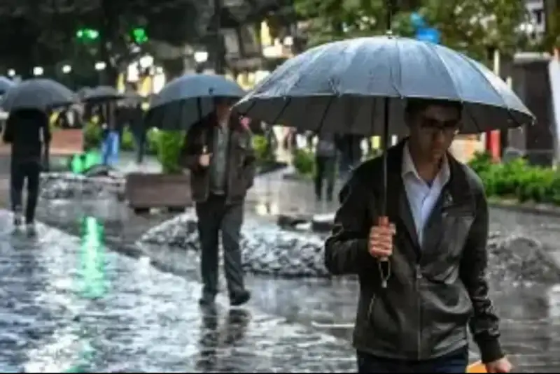 تهران تا شنبه بارانی است