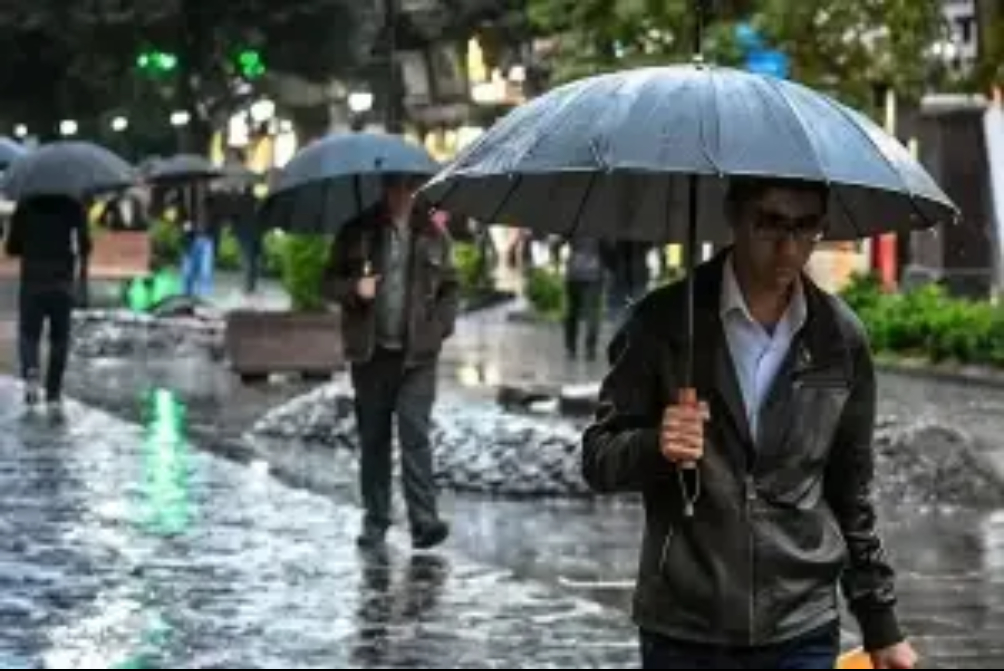 تهران تا شنبه بارانی است