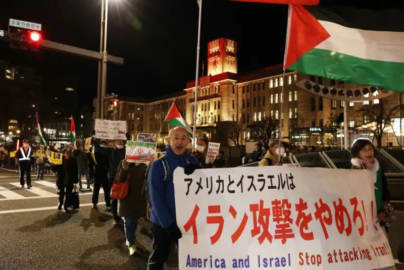 تحلیل رسانه‌های آسیایی: جنگ آمریکا و اسرائیل تهدیدی برای ثبات منطقه است