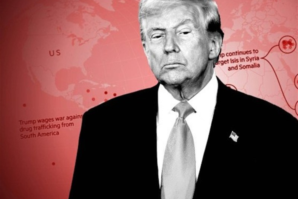 وزیر دادگستری: آمریکا در باتلاقی گیر افتاده که نمی‌تواند از آن خارج شود