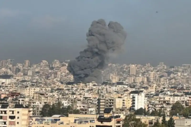 حملات امروز اسرائیل به لبنان ده‌ها شهید و زخمی به‌جا گذاشت