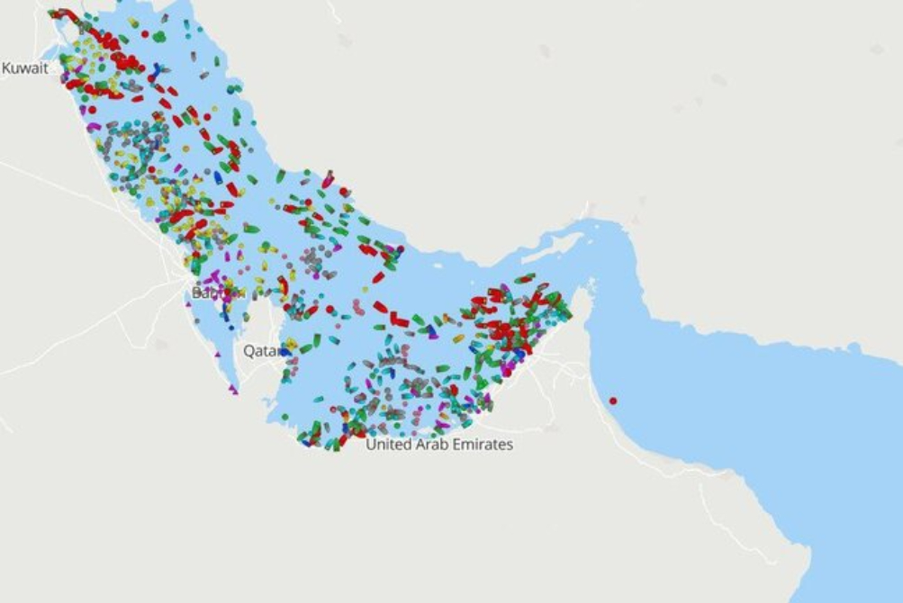 هشدار  یک موسسه اعتبارسنجی نسبت به بسته ماندن تنگه هرمز