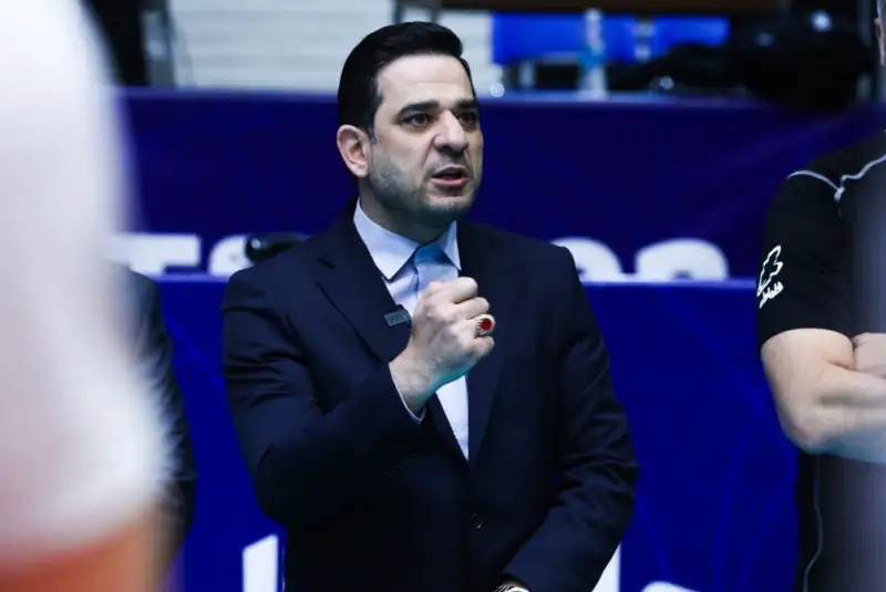 تایید حضور نمایندگان ایرانی در مسابقات والیبال آسیایی 2026