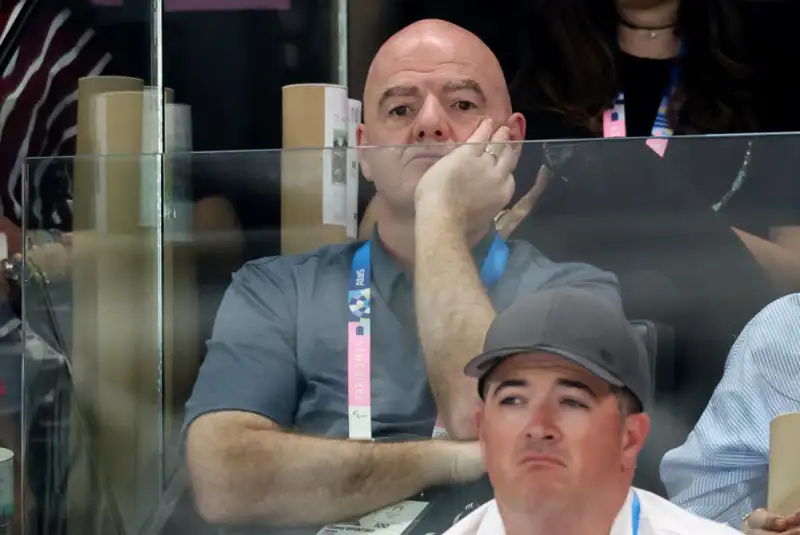 واکنش رئیس فیفا به حضور تیم ملی فوتبال ایران در جام‌جهانی