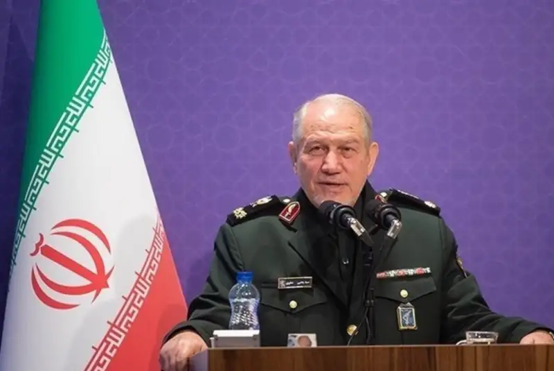 تاکید سرلشکر صفوی بر میزان اشراف اطلاعاتی ایران از دشمن + فیلم