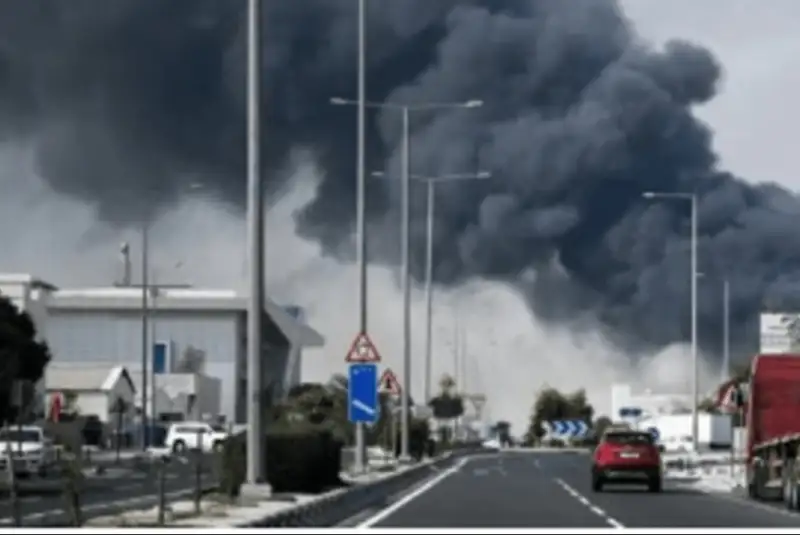 قلب تامین سوخت پنتاگون، هدف حمله پهپادی قرار گرفت