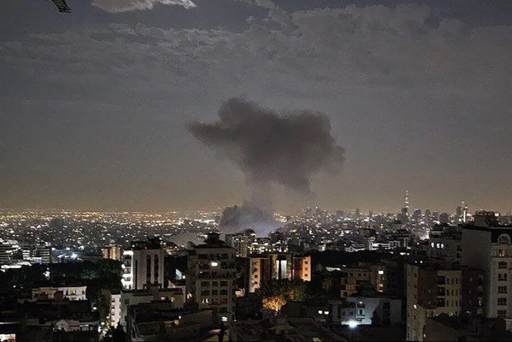 آخرین اخبار از حملات آمریکایی-صهیونیستی به تهران و مناطق مختلف کشور/ انهدام پهپاد هرون TP