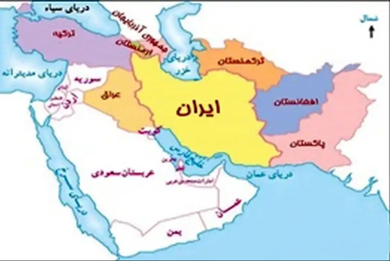 احتمال بازبینی روابط امنیتی کشورهای حوزه خلیج فارس با آمریکا