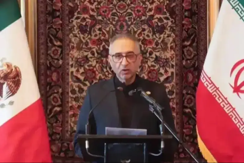 پیشنهاد انتقال بازی‌های ایران در جام جهانی به مکزیک