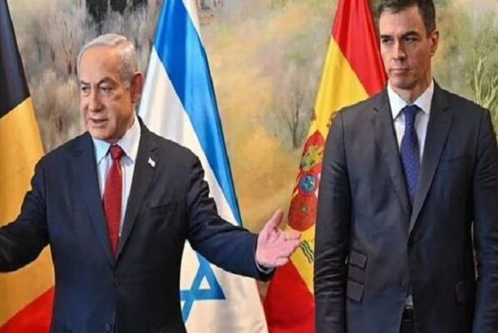 إسبانيا تلغي منصب سفيرها في تل أبيب نهائياً