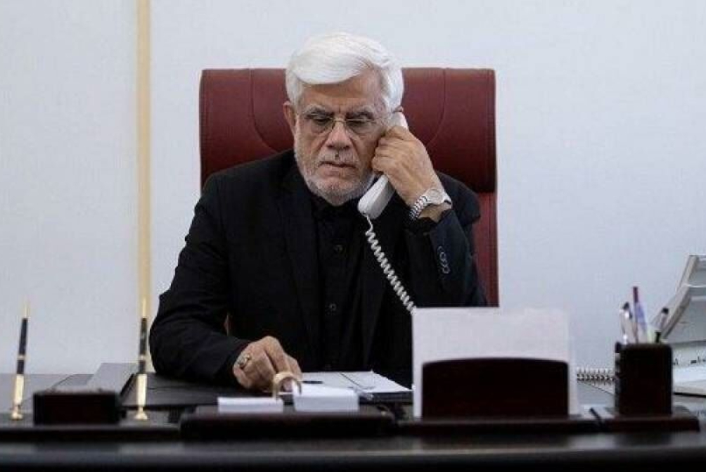 عارف: استانداران، حامی تمام‌عیار تجمعات مردمی بیعت باشند