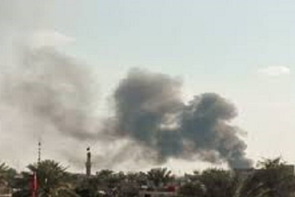 شهادت 10 نفر درپی حمله هوایی به نیروهای بسیج مردمی عراق