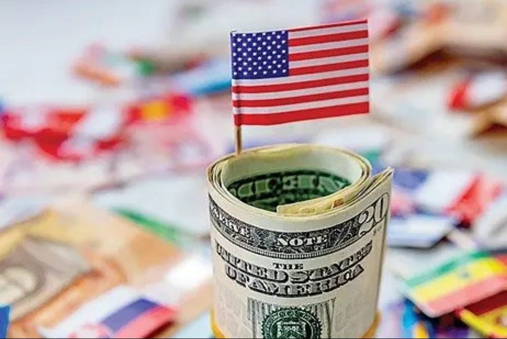 Снижение доллара на 1% на мировом рынке на фоне соглашения о перемирии между Ираном и США