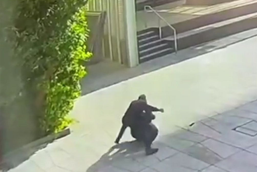 وقوع عملیات استشهادی در سرزمین‌های اشغالی