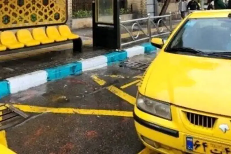 خبر مهم برای تاکسی‌های آسیب دیده از جنگ