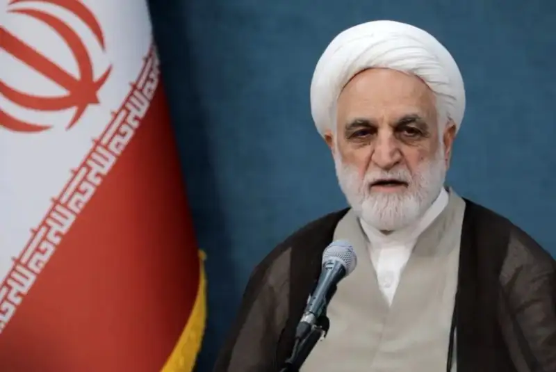 پیام رئیس قوه قضاییه برای حضور مردم در راهپیمایی روز جهانی قدس