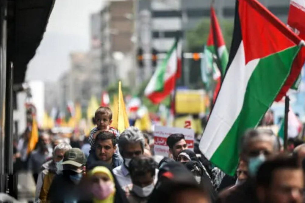 دعوت آیت الله آملی لاریجانی برای حضور حماسی در راهپیمایی روز قدس