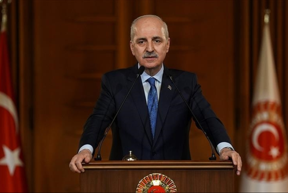 رئیس پارلمان ترکیه: نتانیاهو، در بهترین حالت، به هیتلر دوم تبدیل خواهد شد، نه داوود دوم