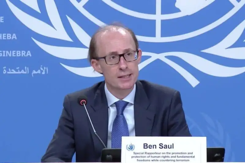 اقدامات آمریکا جهان را به “عصر تاریکی جدیدی” وارد کرده است