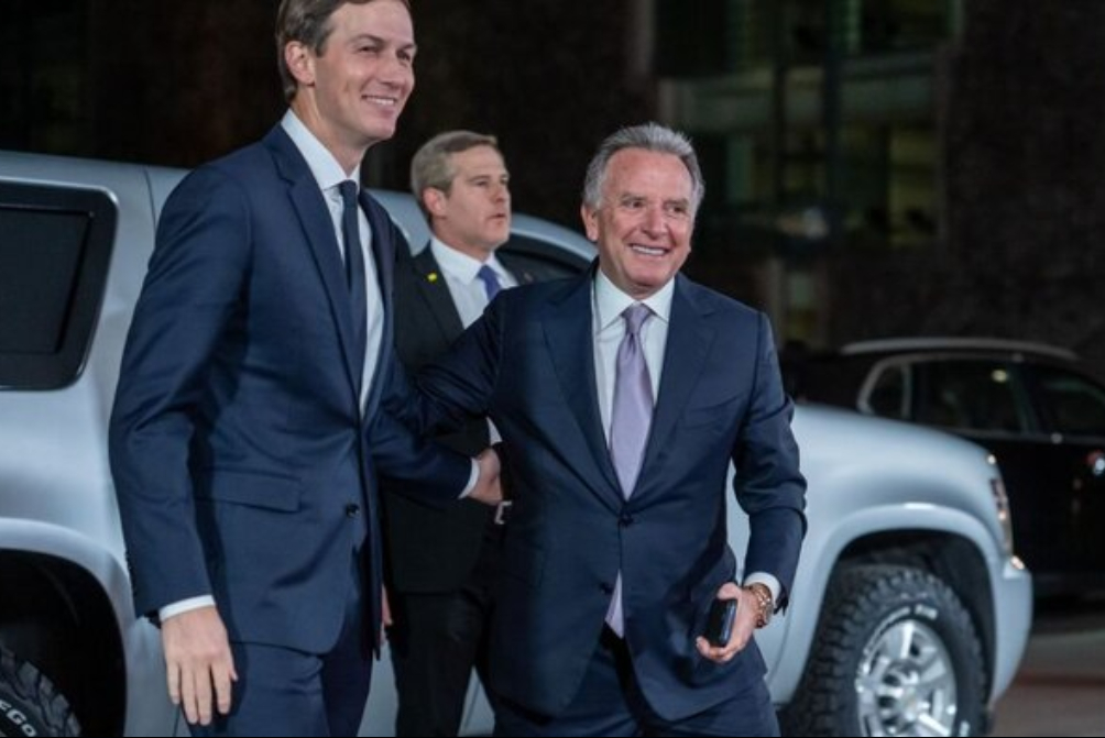 کوشنر و ویتکاف به اسلام‌آباد می‌روند