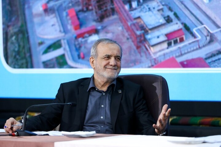 Pezeshkian, Modi discuss latest war developments by phone