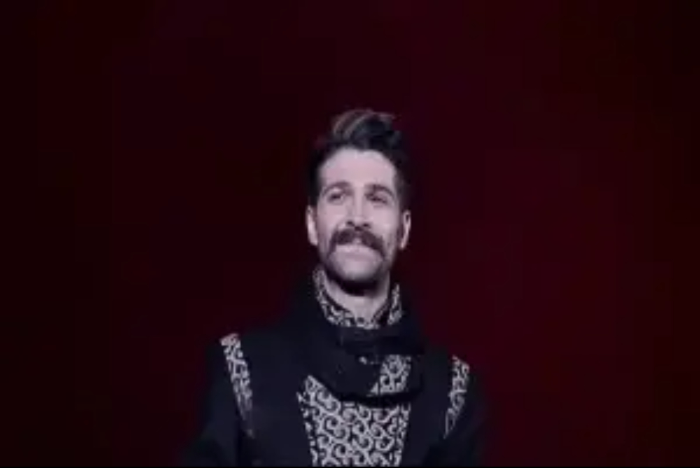 بدرقه حمید هیراد به خانه ابدی با همخوانی «آخر نماندی»+فیلم