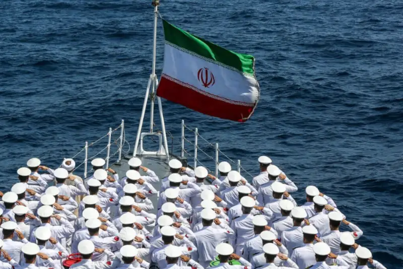 کاروان ایران با نام «دنا» به بازی‌های آسیایی ساحلی اعزام می‌شود