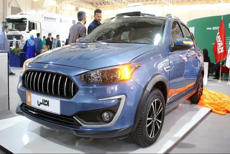 قیمت خودرو‌های سایپا امروز جمعه 22 اسفند 1404 + جدول