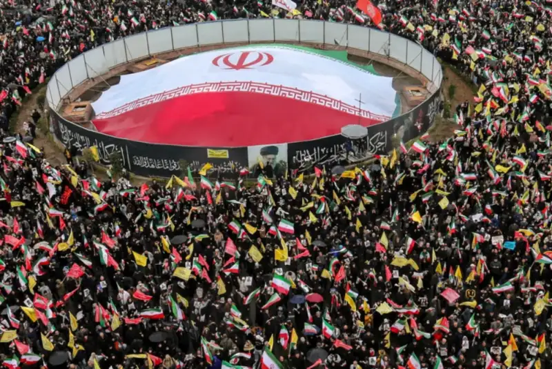 نبرد اراده‌ها در افق سرخ قدس؛ شکل گیری هندسه جدید بازدارندگی مقاومت