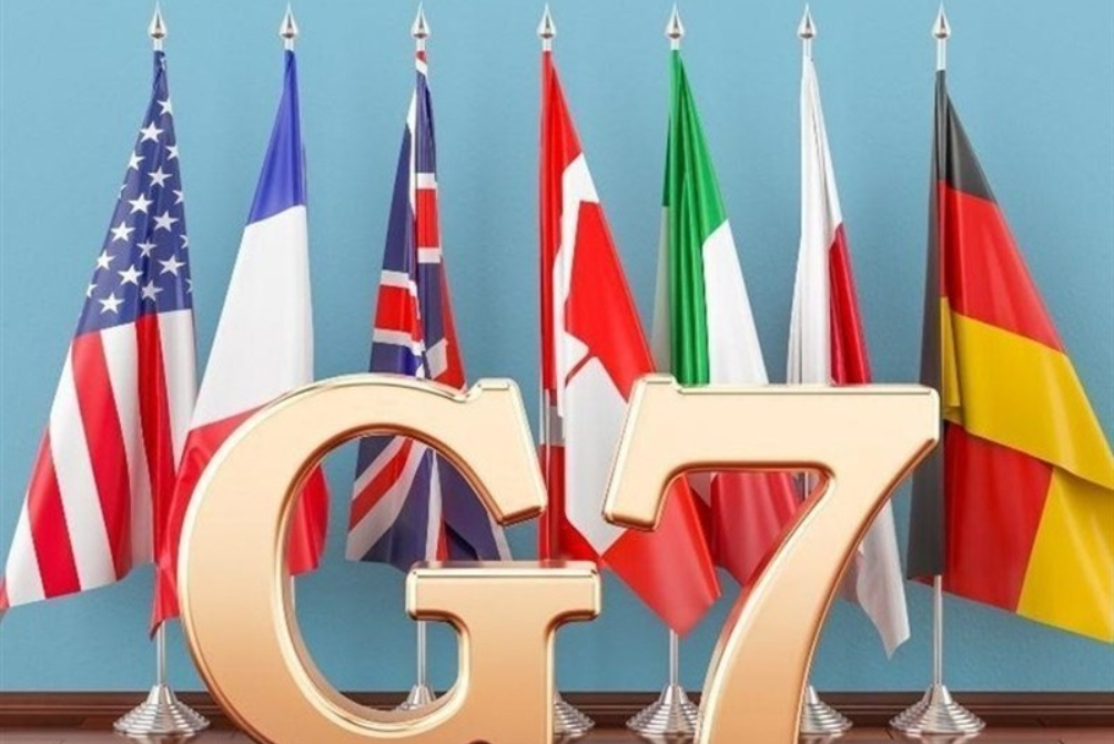 سران گروه 7 خواستار پایان سریع جنگ با ایران شدند