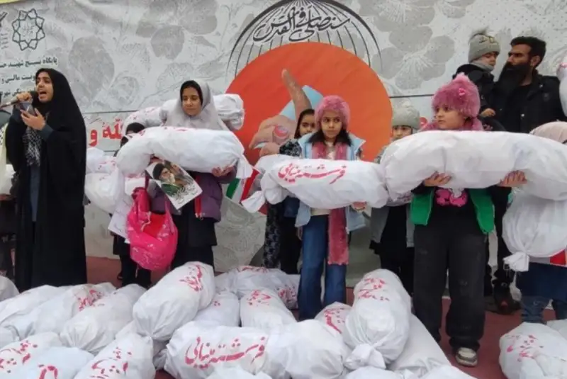 مدرسه میناب؛ نقض فاحش هنجارهای اساسی بشردوستانه