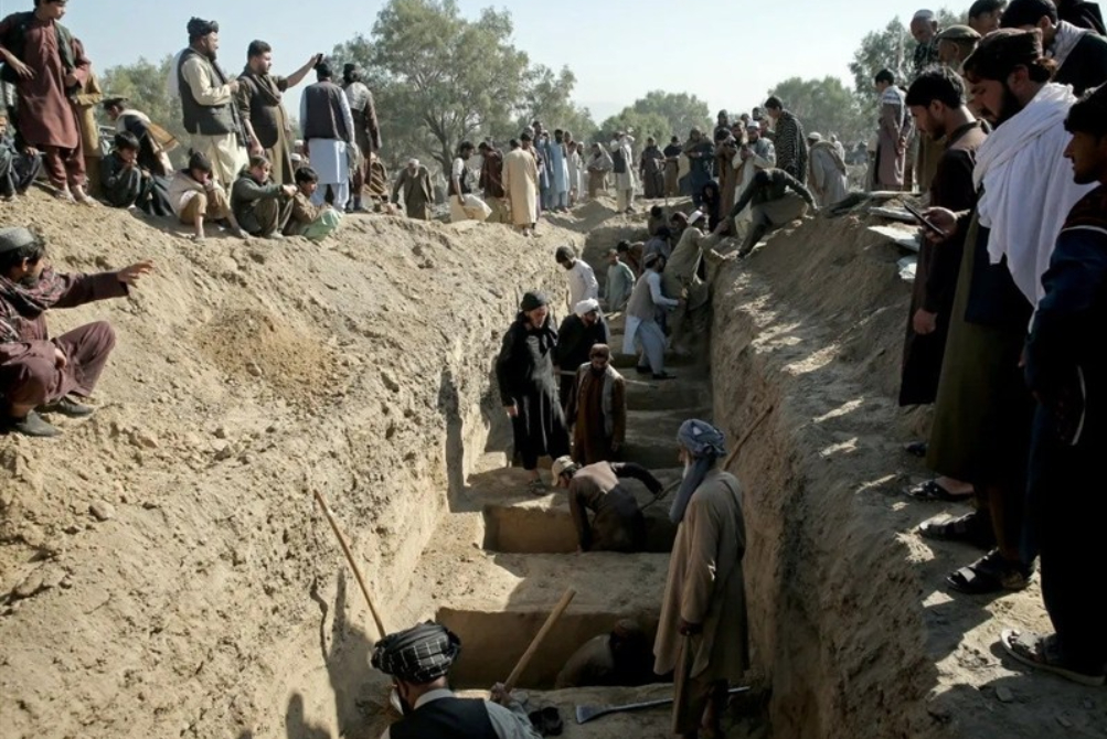 حملات اخیر پاکستان در افغانستان 268 کشته و مجروج برجای گذاشت